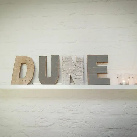 Holiday Dune בית נופש *